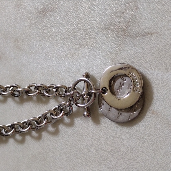 Guess Jewelry Guess Charm Necklace Poshmark